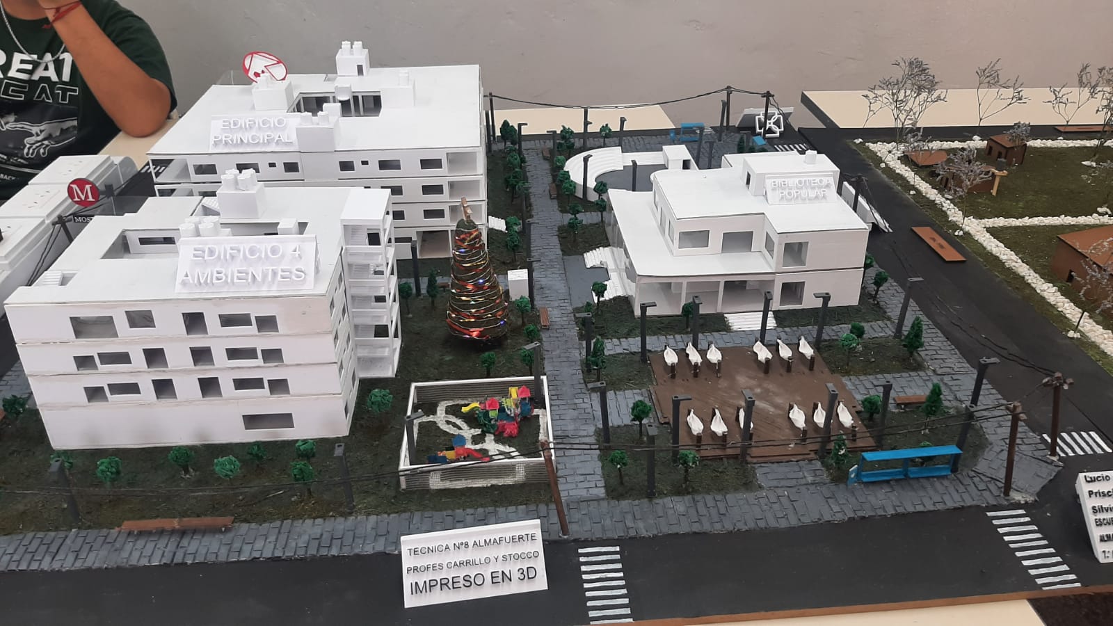 Taller de Construcciones
