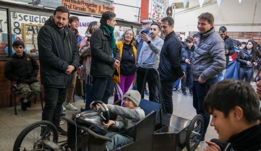 Taller Electromecánica